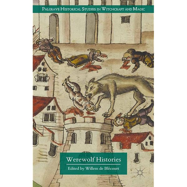 Amazon.com: A Lycanthropy Reader: Werewolves in Western Culture by